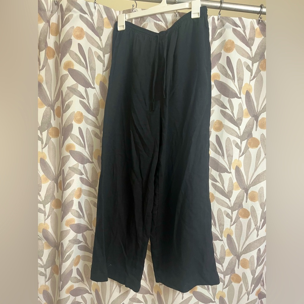 No Brand Stretch Soft Pants